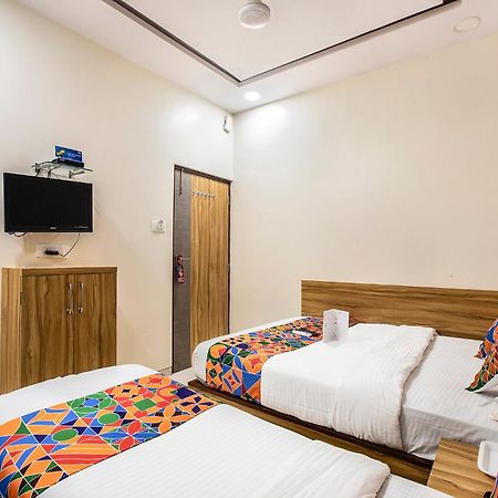 Fabexpress Marol Metro - Nr Mumbai International Airport Hotell Exteriör bild