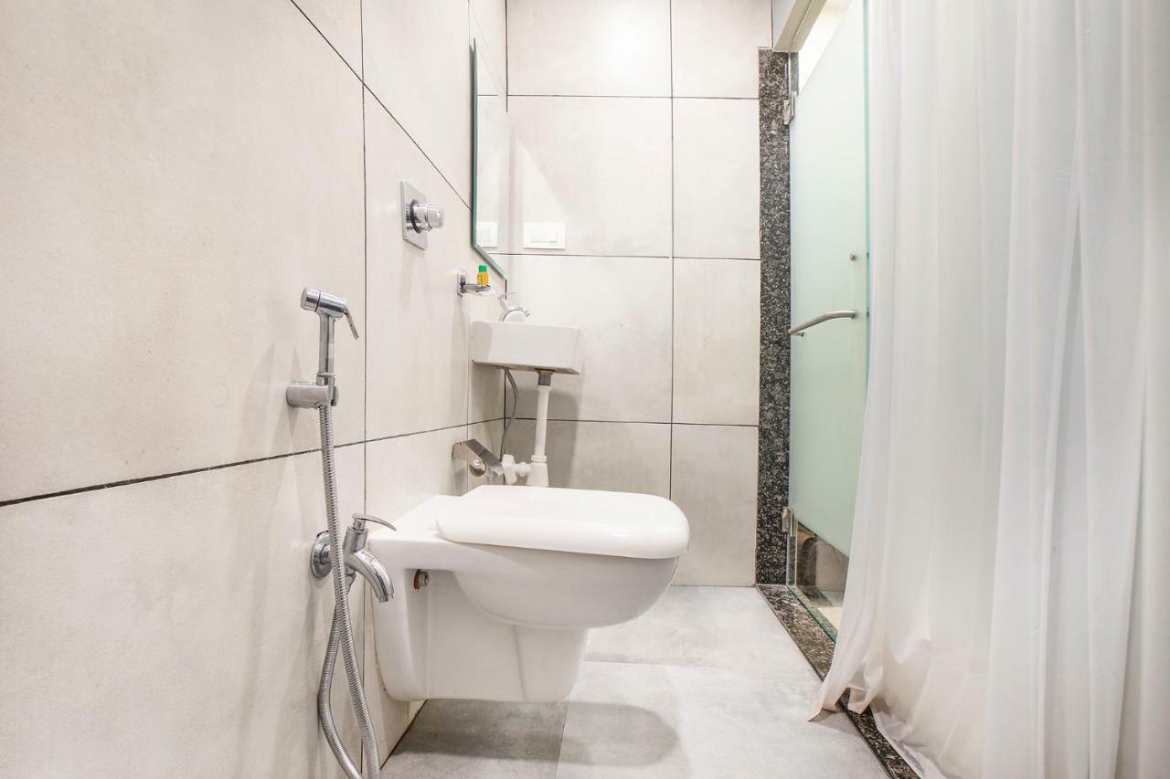 Fabexpress Marol Metro - Nr Mumbai International Airport Hotell Exteriör bild