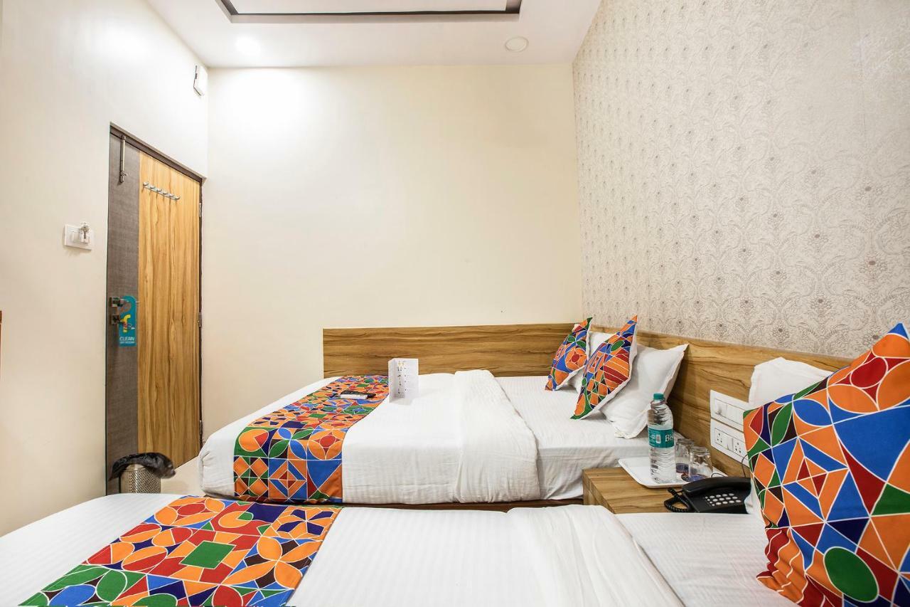 Fabexpress Marol Metro - Nr Mumbai International Airport Hotell Exteriör bild