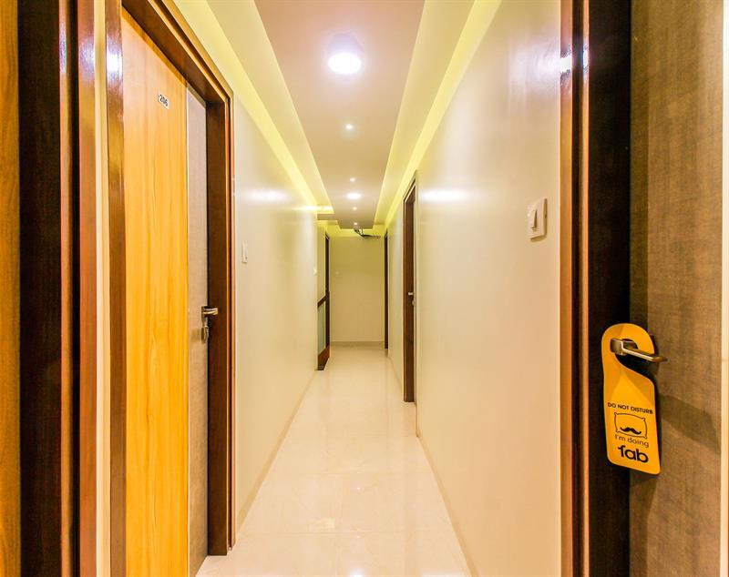 Fabexpress Marol Metro - Nr Mumbai International Airport Hotell Exteriör bild